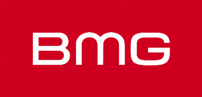 Logo: BMG